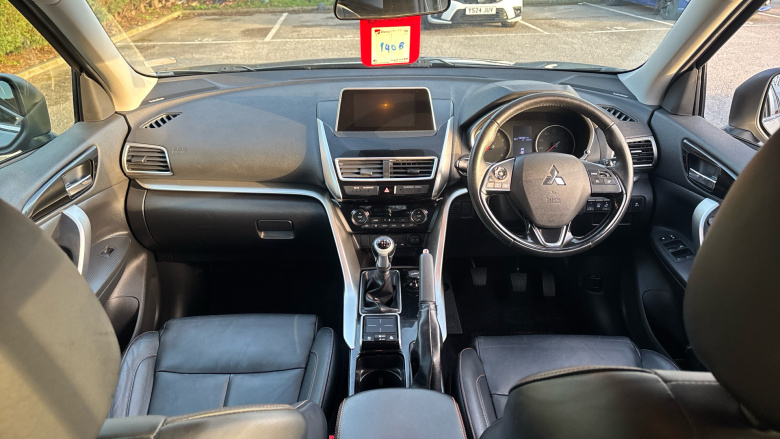 Mitsubishi Eclipse Cross 1.5 4 5dr Petrol Hatchback